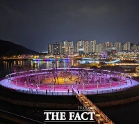  대전도시공사, 대전시민들에게 갑천생태호수공원 '강추'