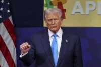  FIFA, 트럼프에 신설 평화상 수여