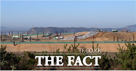 수도권매립지 제3매립장/인천시