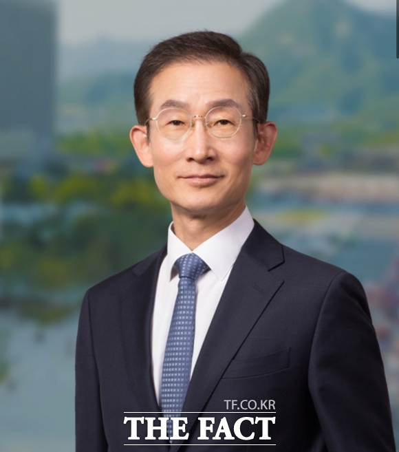 이재명 대통령은 7일 감사원장 후보자로 김호철 전 국가경찰위원회 위원장을 지명했다. 김 후보자. /대통령실