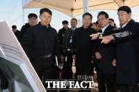  유정복 인천시장의 일관된 ‘원칙'…4자 협의체 합의문으로 결실