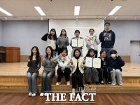  평송청소년문화센터, 2025년 청소년동아리활동 우수동아리 시상식 개최