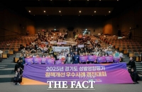  경기도, '성별영향평가' 정책 개선 우수사례 10건 선정