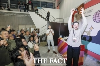  '2025 월드 에어로프레스 챔피언십’에서 우승한 호주 대표 [포토]