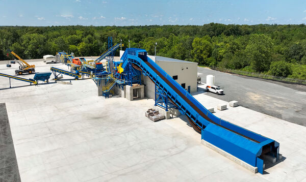 다니엘리 센트로 리사이클링. /현대제철