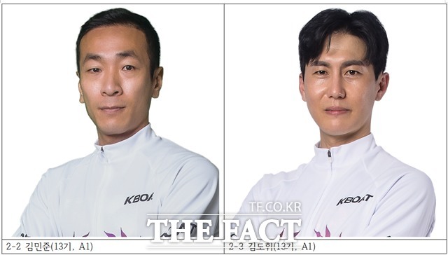 김민준(13기, A1) 김도휘(13기, A1)