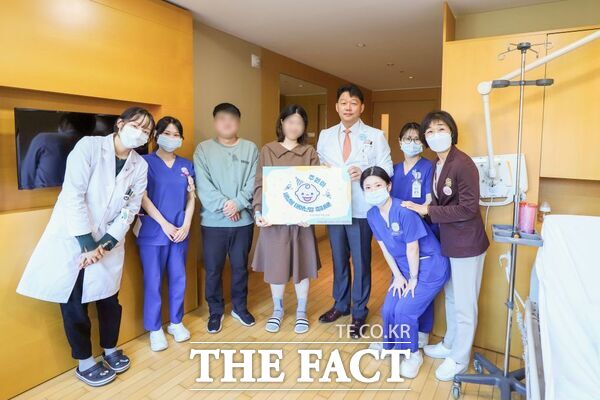 유성선병원이 8일 지역사회 임산부의 출산 여건을 강화하고자 출산 의료비와 산후 관리 비용을 확대한다고 밝혔다. /유성선병원