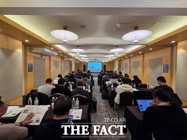 신성대는 지난 4~5일 양일간 '2025년 신성대 미래모빌리티 기술세미나'를 개최했다. /신성대