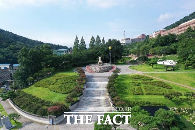 정읍사 문화공원. /전북도