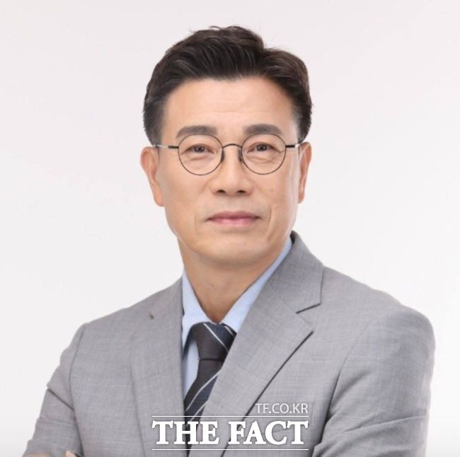 최원용 전 경기도 기획조정실장. /최원용 전 실장 페이스북 갈무리