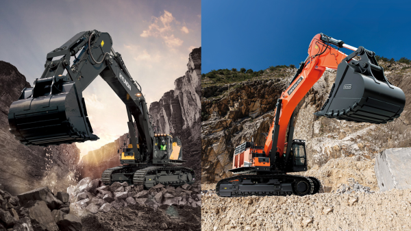 HD건설기계가 주력 부문인 건설장비에 더해 엔진과 AM(After Market)사업 육성에 나선다. /HD건설기계