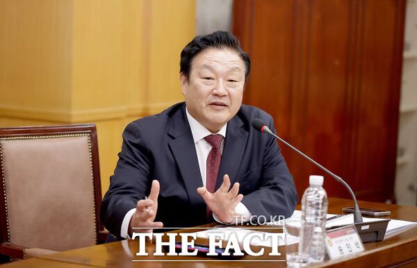 송인석 대전시의회 의원(국민의힘, 동구1, 산업건설위원장) /대전시의회