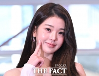  장원영 '볼 콕 여신' [포토]