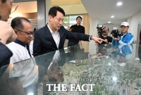  오세훈, 쿠알라룸푸르 SMART 터널 방문…