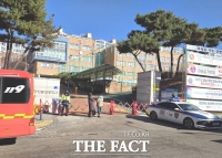  천안 불당중학교 '폭발물 설치' 신고에 긴급 휴교