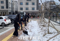  영주시, 겨울철 보행자 사고 예방 총력