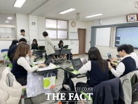  전북도교육청, 'AI 디지털 리터러시 스쿨' 연말까지 운영