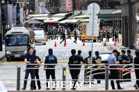  신세계 폭파 협박, 야탑역 살인 예고에…경찰, 손배소 제기