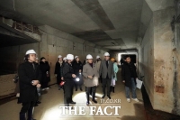  '성남물빛정원'의 숨겨진 지하공간, 시민 의견 듣는다