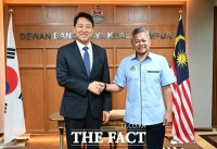  오세훈, 쿠알라룸푸르 시장과 우호도시협정…