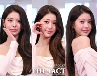  장원영, 요리보고 조리봐도... '여신 그 자체' [TF사진관]