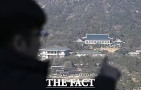  대통령실 이전 작업 시작… 성탄절쯤 청와대 이전 마무리 [TF사진관]