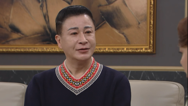 파파금파는 친밀한 리플리에서 인간적인 매력을 지닌 홍셰프 캐릭터로 주목을 받고 있다. 홍셰프로 처음 등장한 12회분부터 현재까지 30회 이상 꾸준히 출연하며 친숙한 이미지로 각인됐다. /KBS 친밀한 리플리