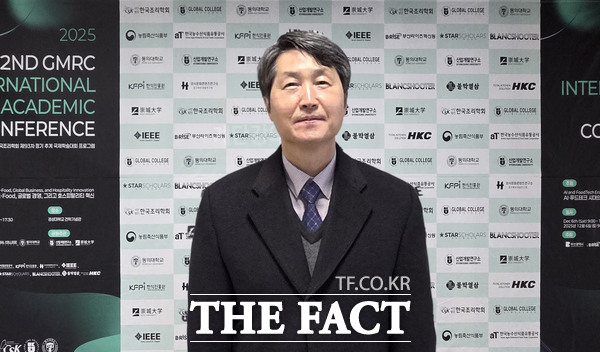 한학진 한남대 교수, 한국조리학회 우수연구자상 수상 - 뉴스 썸네일 이미지