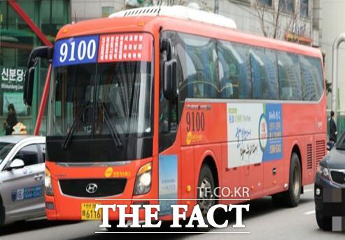 광역버스. /인천시