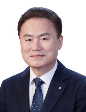 강기훈 통계학과 교수가 한국외대 제13대 총장으로 선임됐다. /한국외국어대학교