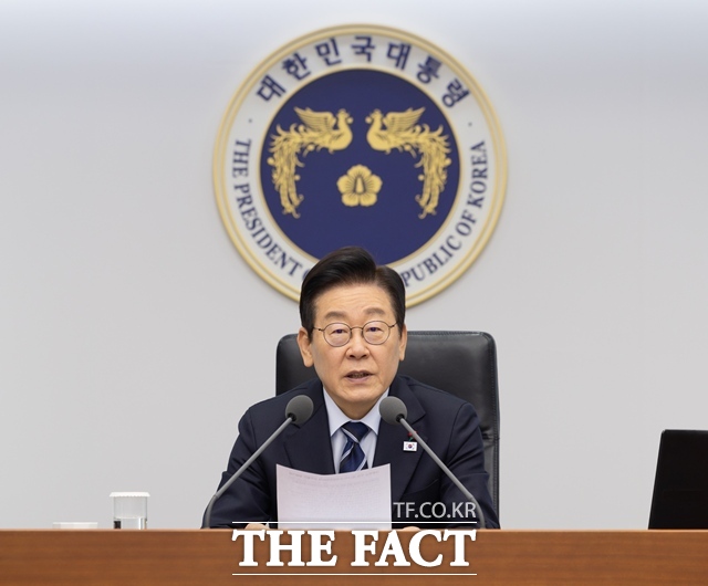 이재명 대통령은 9일 종교단체 범법행위와 관련해 