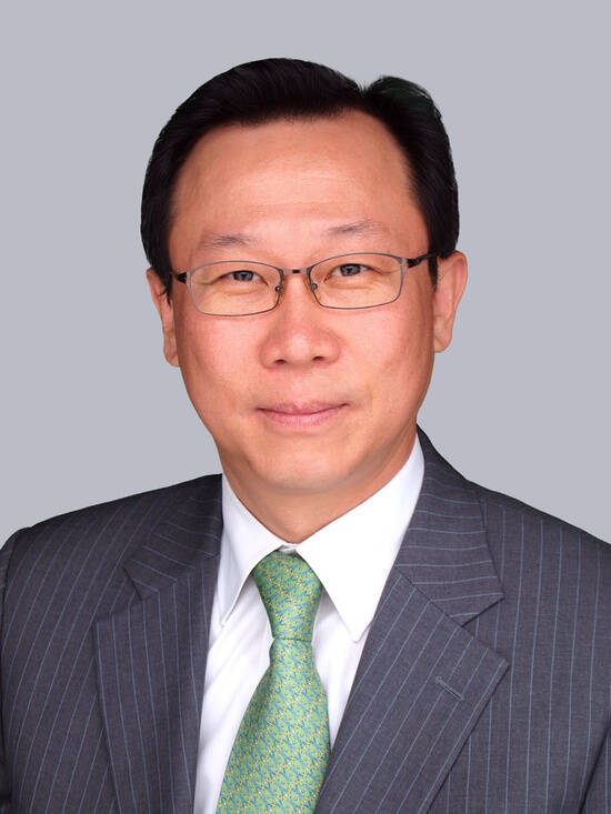 어진 안국약품 회장. /안국약품