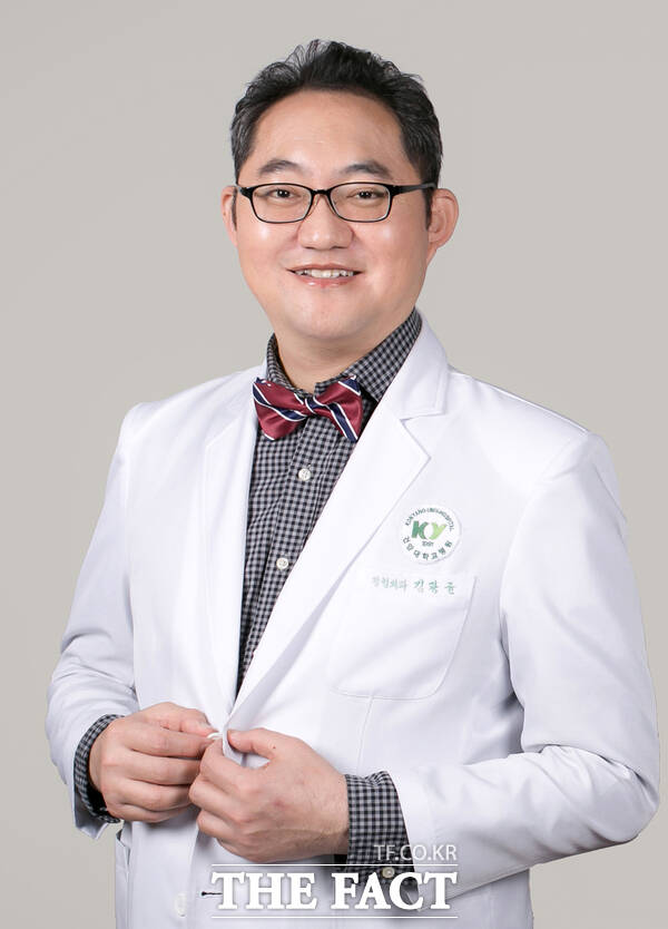 건양대학교병원 정형외과 김광균 교수 /건양대학교병원