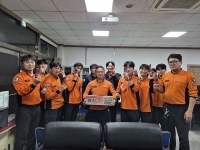  웅진식품, '소방의 날' 기념 소방관 응원 이벤트 성료