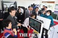  부산시, 어르신 맞춤형 건강관리 위한 디지털 복지관 3곳 운영