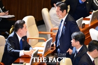  화기애애한 與 [포토]