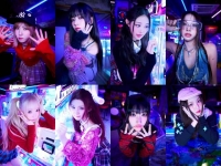  세이마이네임, 오락실에서 '깨발랄'