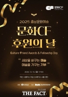  충남문화관광재단, 문체부 '예술과 기업 동반성장 지원사업' 우수 재단 선정