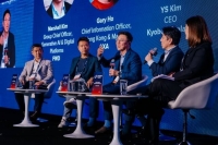  교보라이프플래닛, 홍콩 인슈어테크 행사에서 AI·임베디드 보험 개발 논의