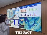  광주시, 겨울철 '미세먼지 문자 알림' 무료 제공