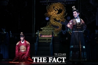  장영실의 마지막 행적이 뮤지컬로…'한복 입은 남자' [TF사진관]