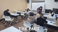  금산군가족센터, 올해 결혼이민자 한국어 교육 1184명 참여