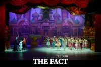  공주문예회관, 12일 와이즈발레단 '호두까기 인형' 무대 올린다