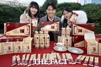  동아오츠카 '데자와' 분말스틱 출시 [포토]