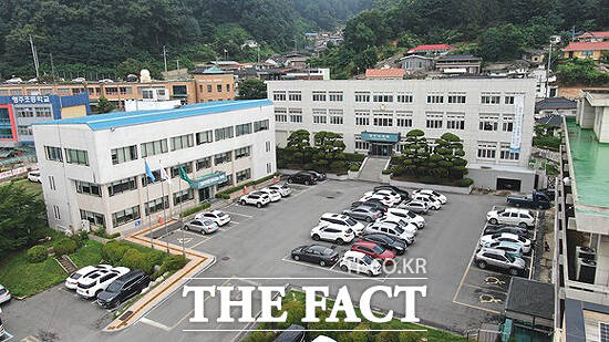 영주시의회 전경. /영주시의회