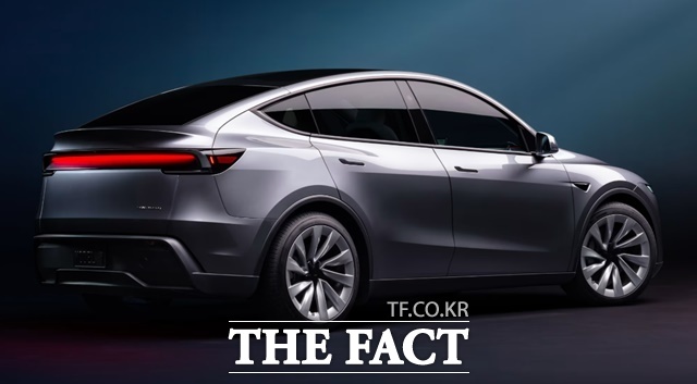 테슬라 모델 Y는 11월 한 달 판매 6180대로 전기차 전체 1위를 기록했으며, 전체 차종 기준으로도 기아 쏘렌토(9603대)의 뒤를 이었다. /더팩트 DB