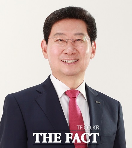 이상일 용인시장 /용인시