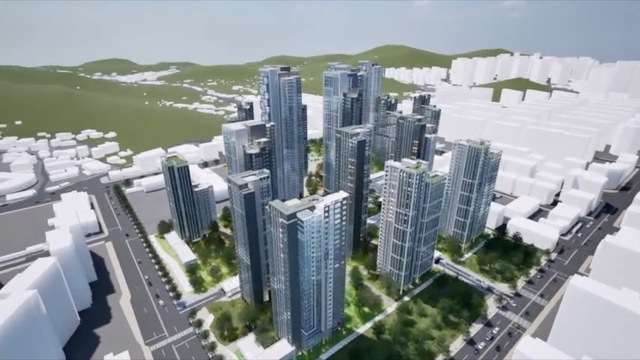 광명시는 10일 하안주공6·7단지 정비계획을 인가하고 정비구역 지정을 최종 고시했다. 사업시행자는 한국토지신탁으로 지정됐다. /하안주공6·7단지 통합추진준비위원회