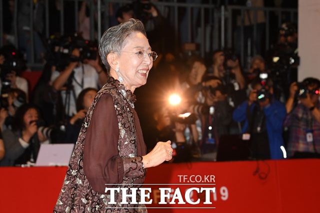 배우 김지미가 미국에서 생활하는 중 건강이 악화돼 결국 눈을 감았다. 향년 85세. /더팩트 DB