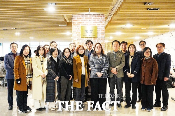 대전보건대학교, 한국어학당 현판식 개최 - 뉴스 썸네일 이미지